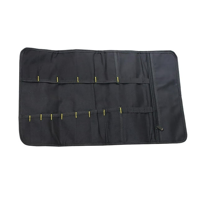 Multi Bolsillos Bolsa De Herramientas En Bolsa De Herramientas Pinza Llave Bolsa Almacenamiento Multi Propósito
