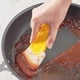 thumbnail image 4 of Espátula de silicona de grado alimenticio yuxing para cocina 3 piezas resistente al calor, 4 of 5