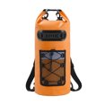 thumbnail image 1 of Floating Waterproof Dry Backpack 20L PVC Drifting Bag for Rafting, 1 of 6