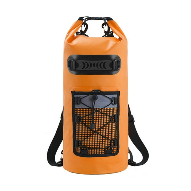 Floating Waterproof Dry Backpack 20L PVC Drifting Bag for Rafting