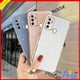 thumbnail image 2 of Funda OPPO A53/A54/A57/A77/A72 Lente De Protección De Borde Recto Funda Para Teléfono Móvil ZBB, 2 of 4