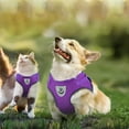 thumbnail image 5 of Small dog strap, dog vest strap, pet chest strap, small dog suffocation-free breathable stride strap, 5 of 6