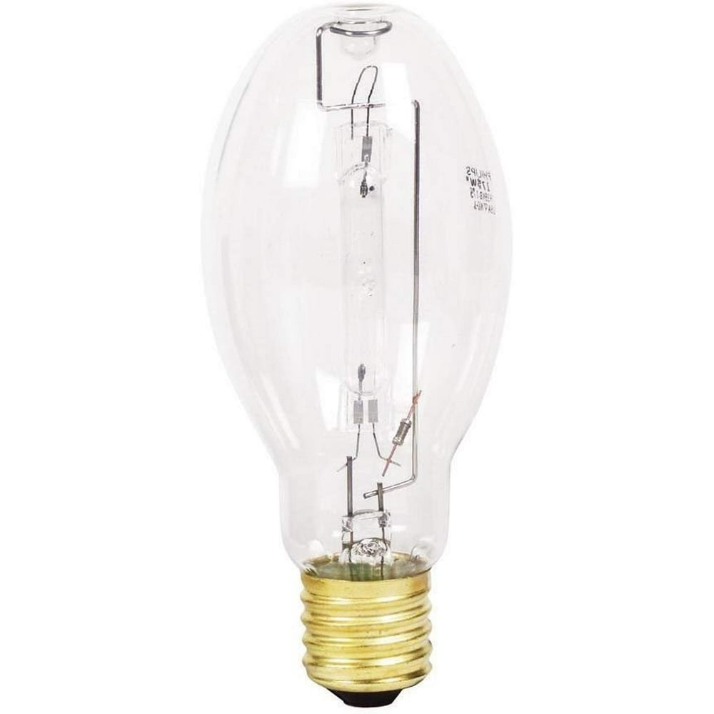Philips 140798 High Intensity Discharge Mercury Vapor 175Watt ED28