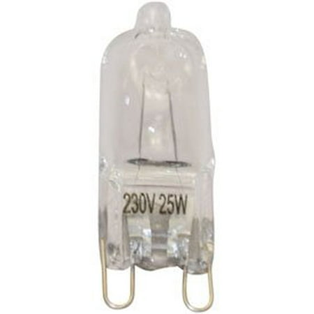 

Replacement for SYLVANIA HP25CC 25W 240V replacement light bulb lamp