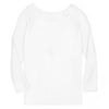 White Stag - Women's Ballet Neck Rose Sweater