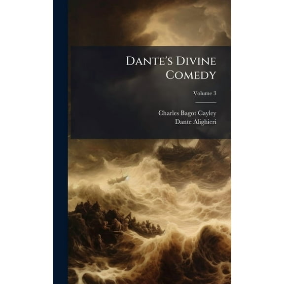 Dante's Divine Comedy, (Hardcover)