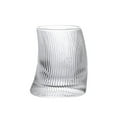 thumbnail image 2 of WUHUAKES Wave Crystal Glass Wave Crystal Glass Crystal Beer Glass Glass, 2 of 5