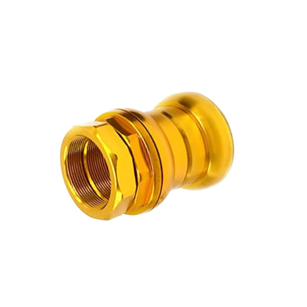 de impuestos, rodamiento de 34 mm, , dentero , falsificación, reparación de soldadura de impuestos para ruedas de carreras plegabl Oro DYNWAVEMX Auriculares externos para bicicleta