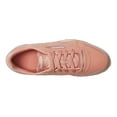 thumbnail image 4 of Reebok Adult Womens Classic Leather Lifestyle Sneakers, 4 of 5