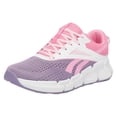 thumbnail image 3 of TENIS REEBOK MUJER ZIG DYNAMICA 6 BLANCO ROSA RUNNING blanco 245, 3 of 5