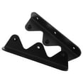 thumbnail image 3 of KAKOWELY 1 pair RV Cabinet Anti-Dropping Baffle Board for Secure Storage Hanging Anti-Dropping Fence to Prevent Falling RV Cabinet Retaining Fences,4.13X"X0.98"X0.67", 3 of 5