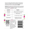 thumbnail image 2 of UDeBe 20PCS Lazos para el cabello negros Pulseras Mezcla de cuentas de metal, 2 of 5