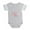Heather Gray, variant on CafePress - Peppa Pig Big Dreams - Cute Infant Baby Football Bodysuit