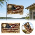 thumbnail image 2 of Us 250 Flag – 250th Anniversary USA Double Sided 3-Ply Outdoor Flag, We The People 1776-2026 Patriotic Yard & House Banner for 4th of July (3X5), 2 of 6