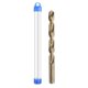 thumbnail image 1 of Brocas de Taladro de 3/8" M35 Cobalto de Acero de Alta Velocidad para Metal, 1 of 6
