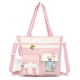 thumbnail image 1 of Mochila infantil para niñas y niños - Rolltop Mochila infantil impermeable de 3 a 8 años Capacidad ampliable Mochila de guardería con dos opciones de apertura y correa para el pecho, 1 of 7