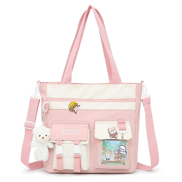 Mochila infantil para niñas y niños - Rolltop Mochila infantil impermeable de 3 a 8 años Capacidad ampliable Mochila de guardería con dos opciones de apertura y correa para el pecho