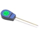 thumbnail image 5 of Detector de suelo con pantalla LED, medidor de pH, humedad, acidez, alcalinidad y temperatura., 5 of 14
