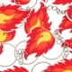 thumbnail image 3 of 10 piezas de dijes de llama de fuego, recuerdos de fiesta de bomberos, llaveros, decoración de apoyo para bomberos, llaveros de bomberos, decoraciones para fiesta de bomberos, recuerdo de fiesta de, 3 of 5