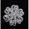 thumbnail image 1 of Unik Occasions Rhinestone Brooch, 2 in., 1 of 1