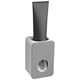 thumbnail image 1 of Dispensador de pasta de dientes automático para pared, resistente al agua y al polvo, color gris, 1 of 8