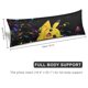 thumbnail image 2 of Funda de almohada Pokémon, funda de almohada larga de cuerpo entero, almohada de compañero de juegos para niños, cojín de sofá, muebles para el hogar, decoraciones de cama de 20" x 54", 2 of 5