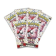 Pokémon Trading Card Games Scarlet & Violet 3.5 151 Elite Trainer Box