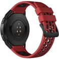 thumbnail image 4 of Huawei Watch GT 2e Rojo Lava Huawei GT 2E, 4 of 4