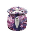 thumbnail image 2 of KUIFORTI Pink Floral Butterfly Tea Cozy for Teapot Small Tea Cosies Dust Cover Kitchen Travel Tea Kettle Cover for Breakfast Pot Coffee Pot Protector Tabletop Decorations, 2 of 6