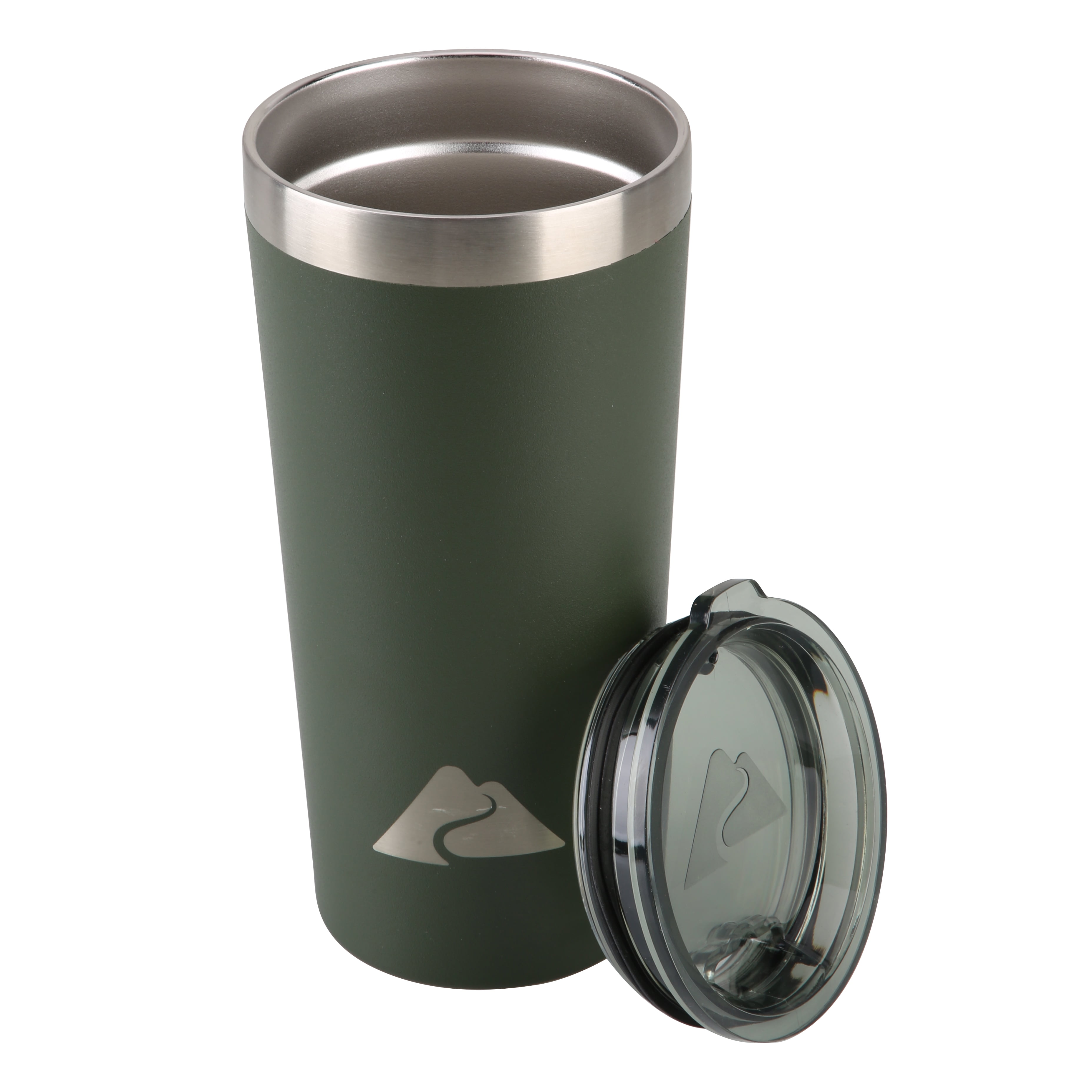 USA Ozark Trail Double-Wall, Vacuum-Sealed Tumbler (Stainless Steel – 30oz  / 880ml) – GearSuggest