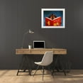thumbnail image 3 of Heffernan, Lucia 18x15 White Modern Wood Framed Museum Art Print Titled - 50 Scents of Grey, 3 of 4