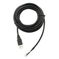 thumbnail image 1 of Cable USB 2.0 de 3 metros con conector de 4 pines para cámara USB, 1 of 8