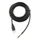 thumbnail image 1 of Cable USB 2.0 de 2 metros con conector de 4 pines para cámara USB, 1 of 8
