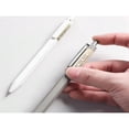 thumbnail image 2 of LNGOOR 1pc 5pcs/set Automatic Mechanical Pencil  0.5mm For Student  0.7mm High-grade Simple Design  2 Options (0.5/0.7) Available, 2 of 6