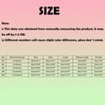 thumbnail image 6 of Baby Girl Clothes Infant Print Cute Newborn Summer Outfits with Bows Headband Ruffle Short Sleeve Romper and Shorts Set, 6 of 6