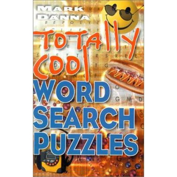 Pre-Owned Totally Cool Word Search Puzzles (Paperback) 0806980699 9780806980690