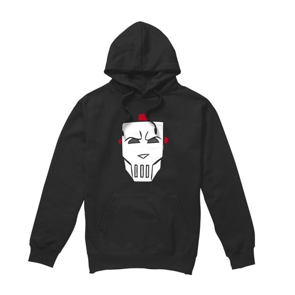 Teenage Mutant Ninja Turtles Mens Casey Jones Hockey Mask Hoodie
