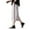 Grey, variant on JHLZHS Tech Pants Men Men's Casual Pants Elastic Waist Drawstring Summer Long Fit Beach Pants Lightweight Trousers with Pockets Cargo Pants for Men Baggy Mens Dress Pants Khaki Tapered