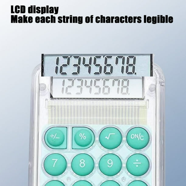 3 Calculettes De Bureau Noires Calculatrice De Standard À 12 Chiffres Avec Grand Écran Lcd Et 3 Calculettes De Bureau Noires Calculatrice De Standard À 12 Chiffres Avec Grand Écran Lcd Et