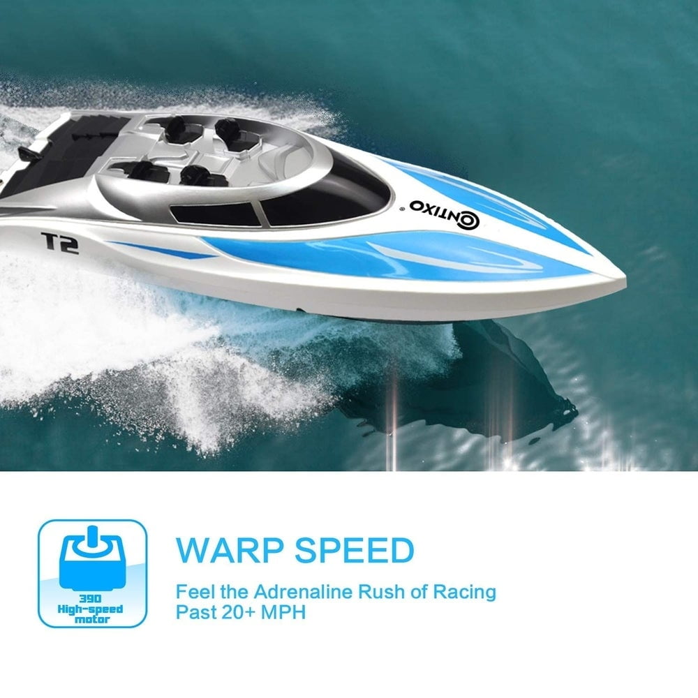 contixo t2 rc boat