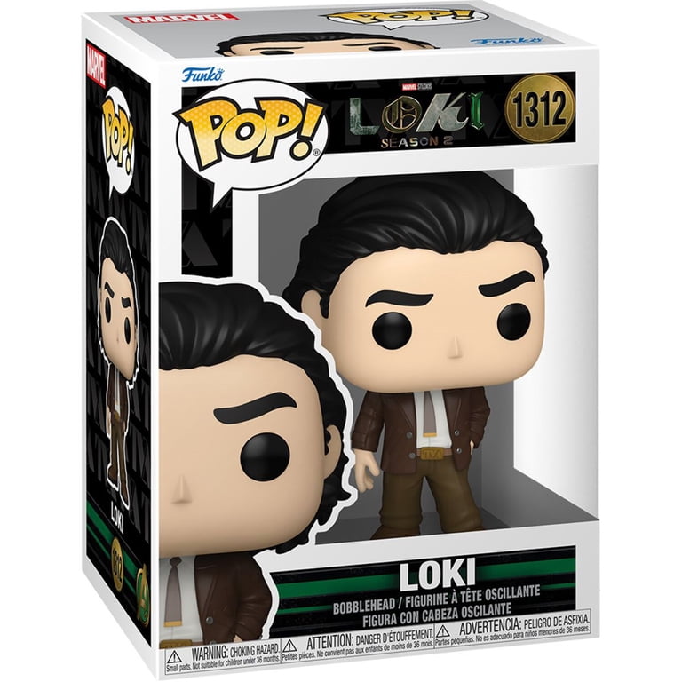 Pop Marvel Loki 3.75 Inch Action Figure - Loki (Season 2