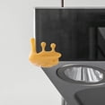 thumbnail image 3 of Juego de 4 protectores de esquinas para niños, acolchado suave anticolisiones para bordes de mesas y esquinas de camas, montaje adhesivo, protectores de bordes para seguridad infantil., 3 of 7