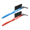 thumbnail image 2 of Multifunctional Car Snow Brush for Easy Snow and Ice Removal on Windshield, Windows, and Mirrors, 2 of 8