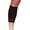 Black/Copper Dots, variant on Copper D Compression Calf Sleeve - Bamboo Rayon - Calf Support Brace - Small Medium - Black Copper Dots - 1 Pack