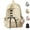 Yellow, variant on Cute Bow Backpack Y2k Star Polka Dot Bookbag Kawaii Preppy Nylon Bag | Lightweight Kawaii Backpack for Women Multi-Pocket Large Capacity School Bag Cute Y2K Backpack for Travel