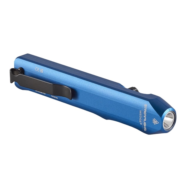 Linterna Streamlight Wedge de 1000 lúmenes con USB-C, color azul