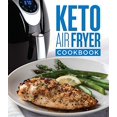 thumbnail image 1 of Livre de Recettes de la Friteuse à Air Chaud Keto, 1 of 1