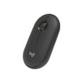 thumbnail image 2 of Logitech M355 Wireless Mouse - Mouse - optical - 3 buttons - wireless - Bluetooth, 2.4 GHz - Logitech Unifying receiver - graphite, 2 of 7