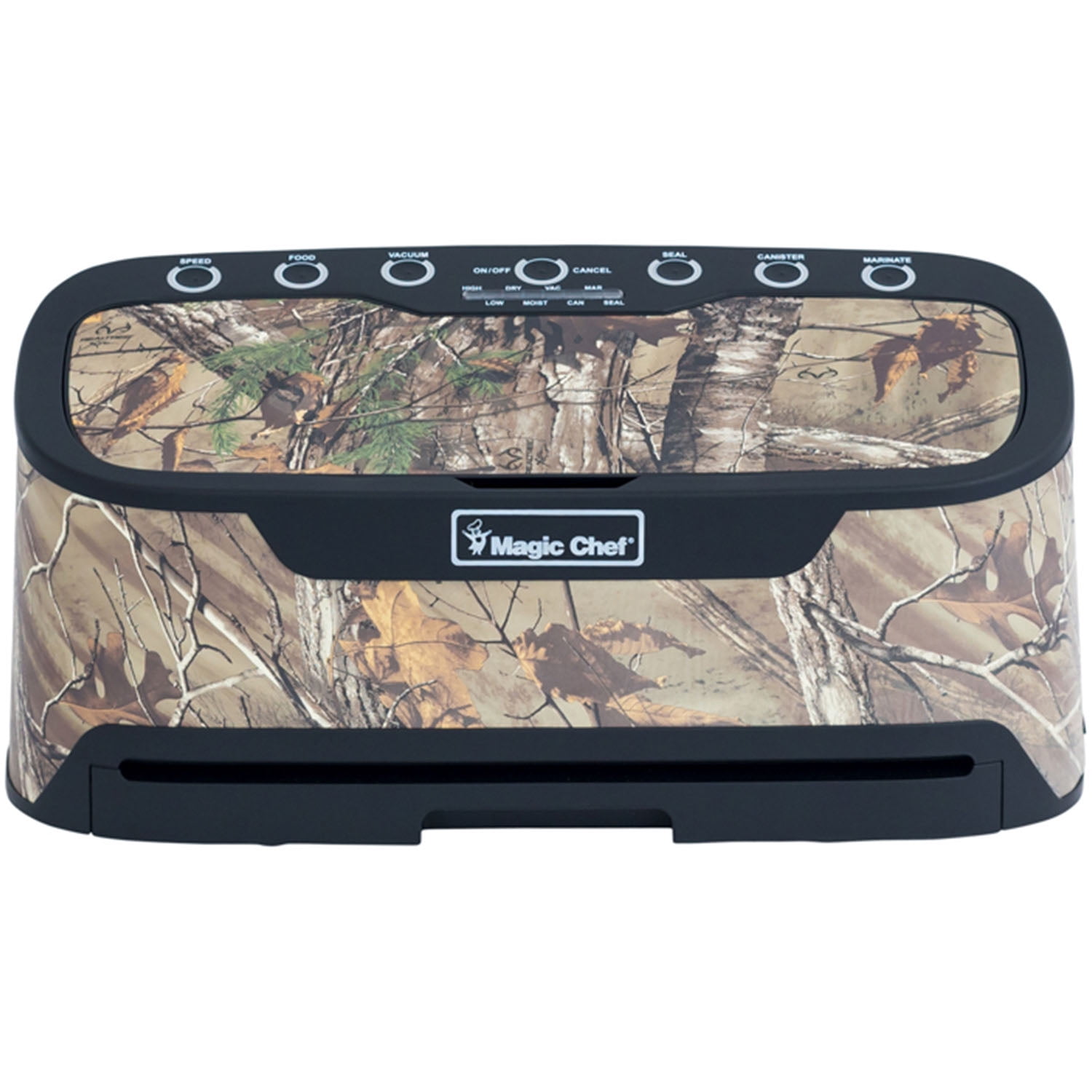 realtree vacuum sealer