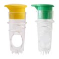 thumbnail image 1 of 2x Lemon Squeezer, Screw Top Lemon Juicer, Lemon Squeezer Manual Plastic UK, 1 of 1